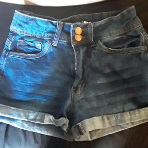 Fashion Nova shorts